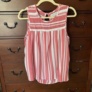 Knox Rose Sleeveless Top